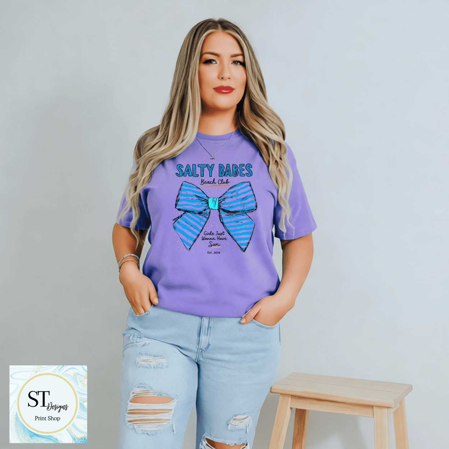 Salty Babes Beach Club