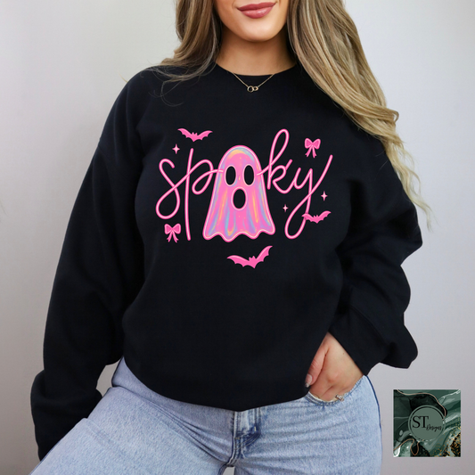 Spooky Ghost