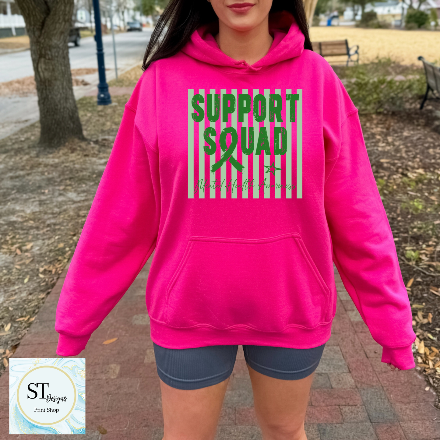 Mental Health Support Squad