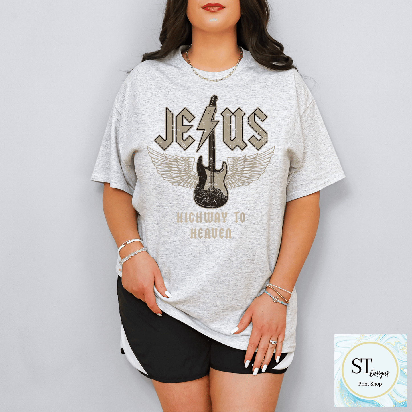 Jesus Highway To Heaven
