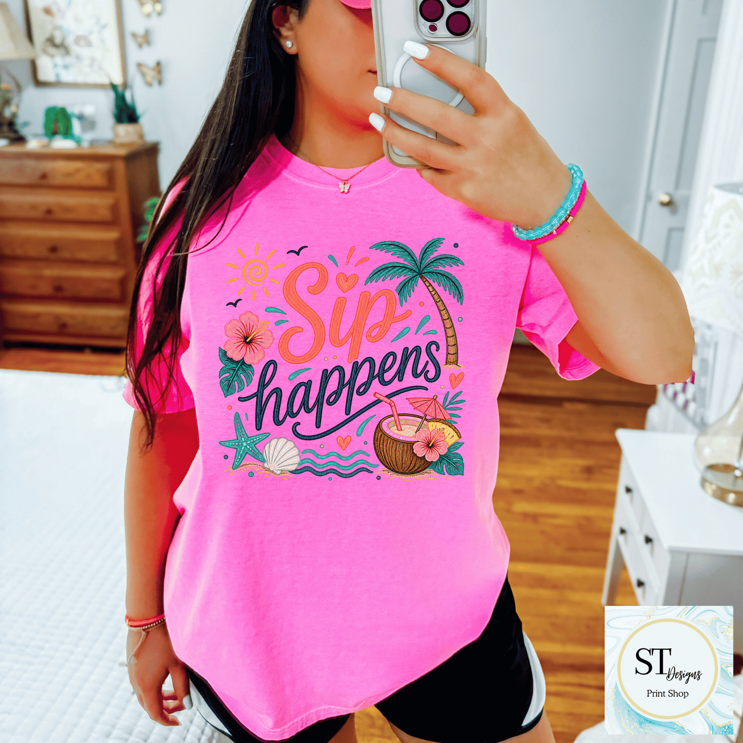 Sip Happens