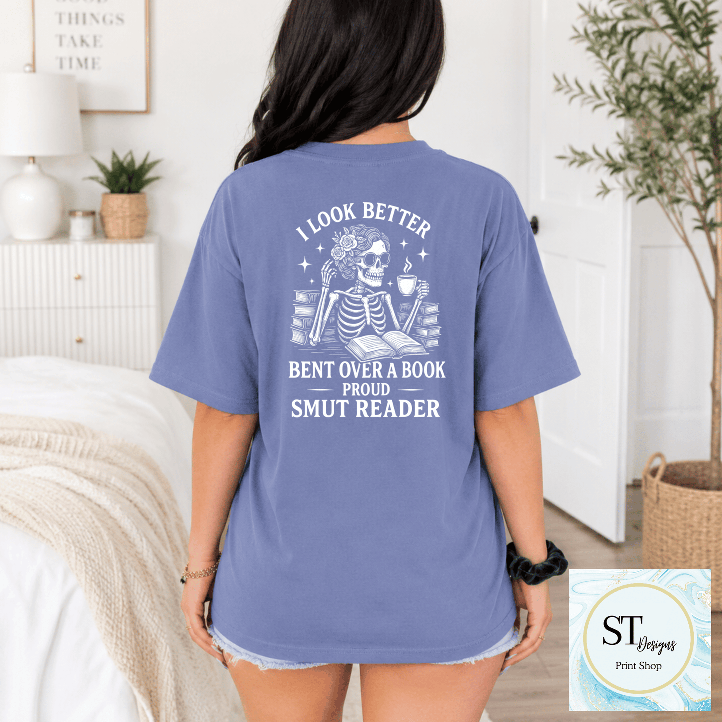 Smut Reader-Spread Those Pages