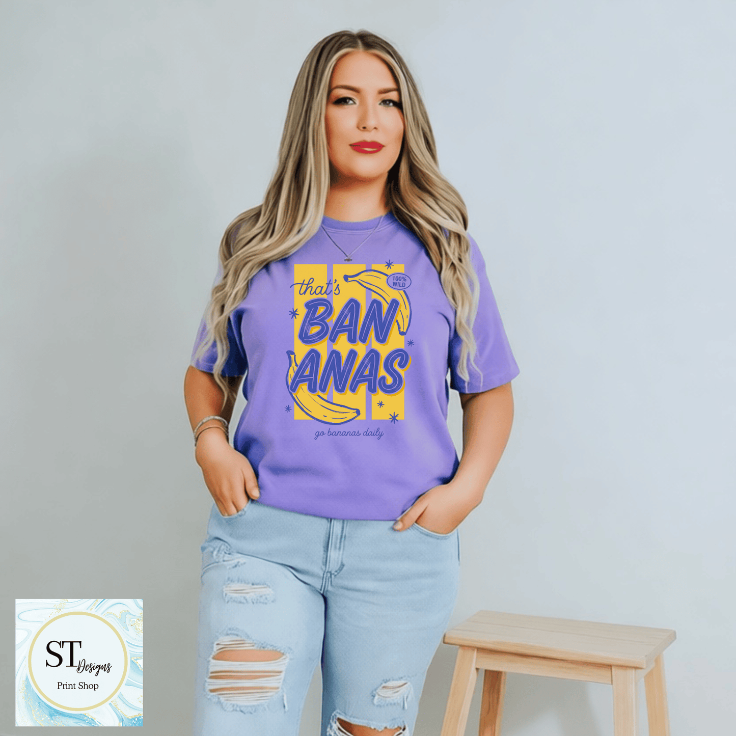 That's Bananas Graphic Design