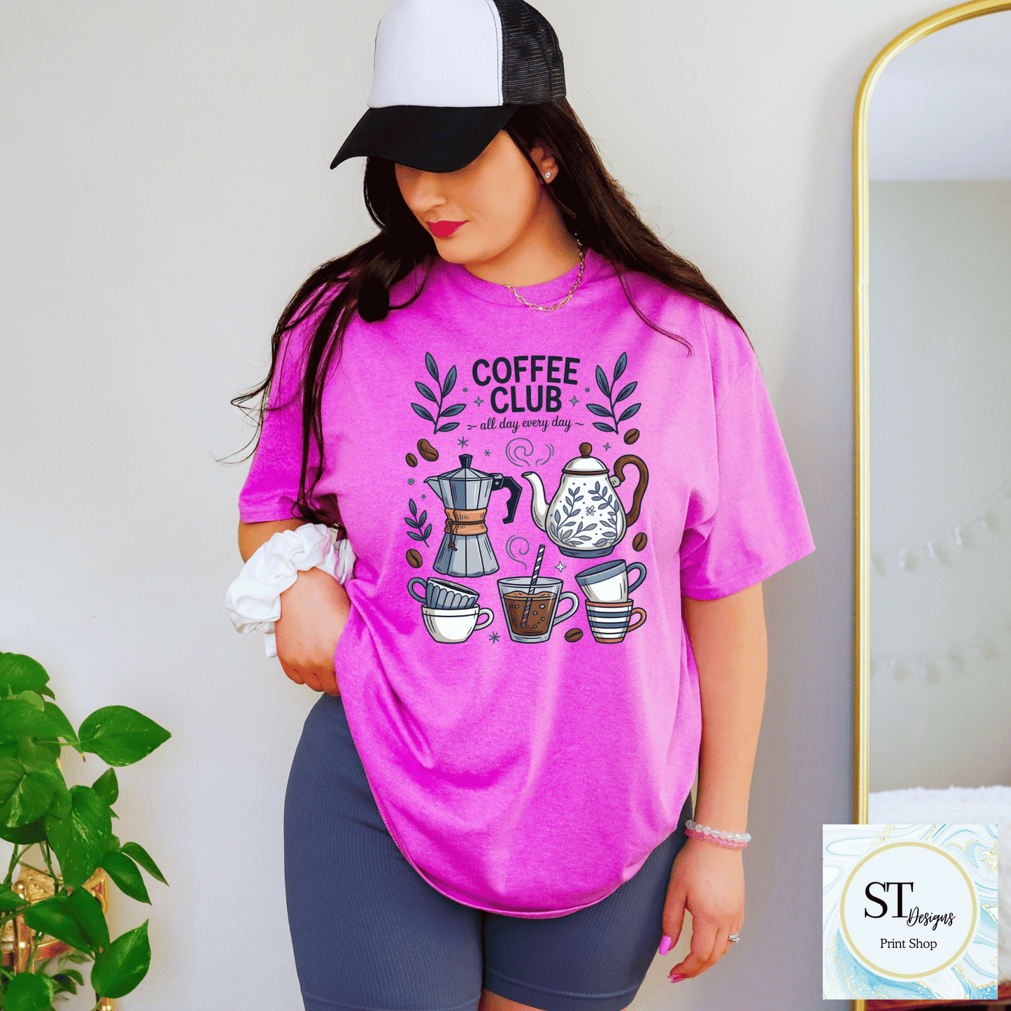 Coffee Club