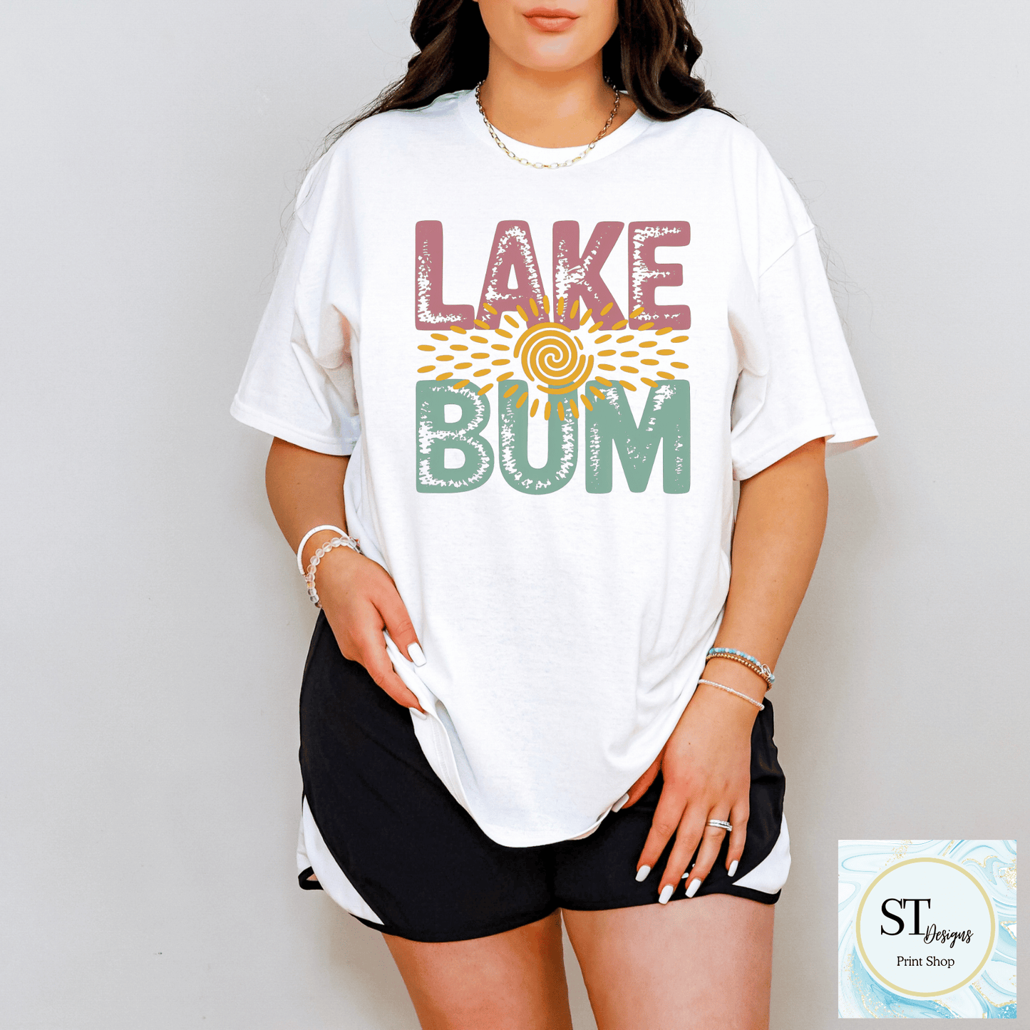 Lake Bum