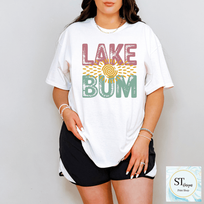 Lake Bum