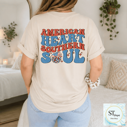 American Heart-Southern Soul