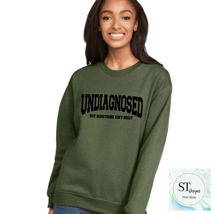 Undiagnosed