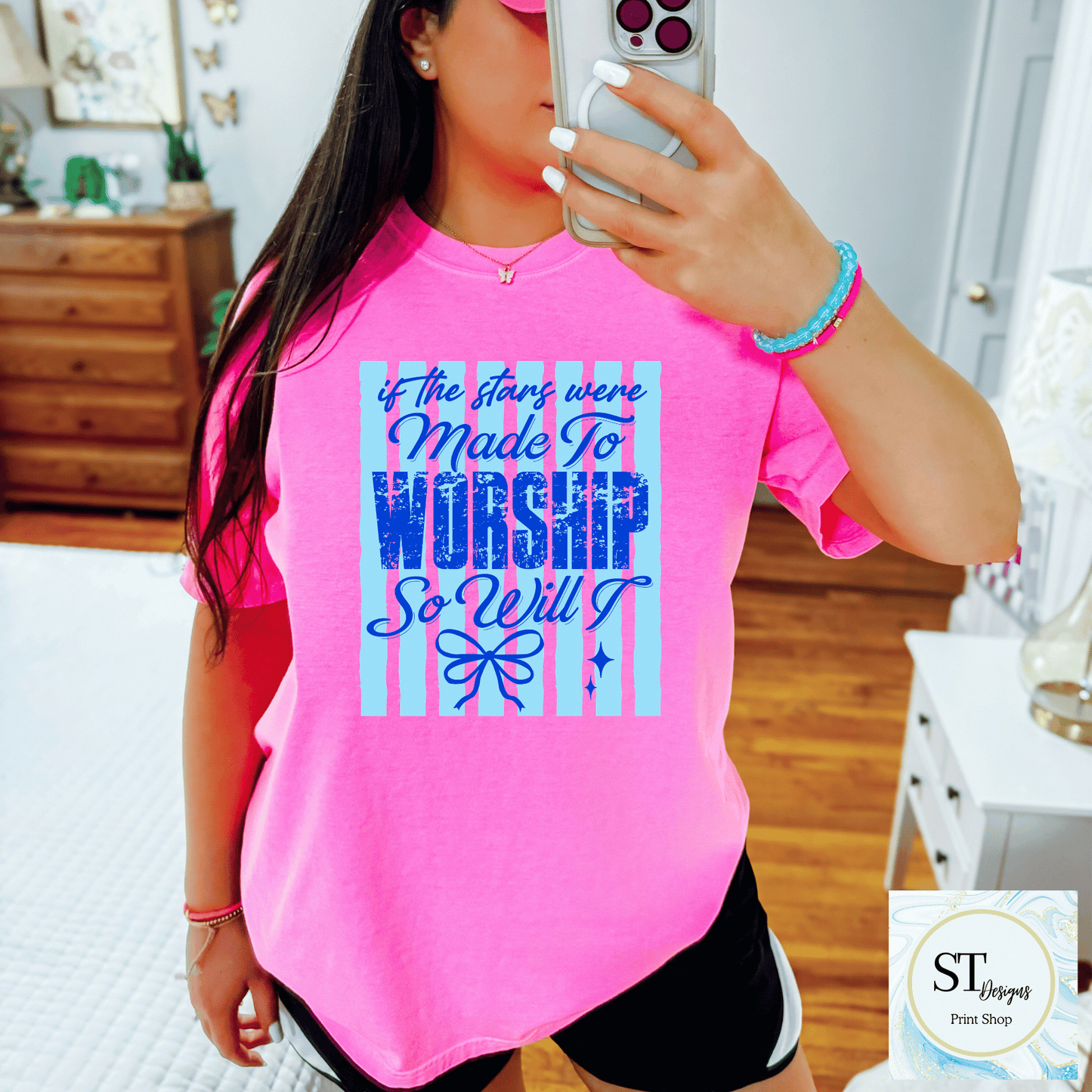 Worship While You Wait