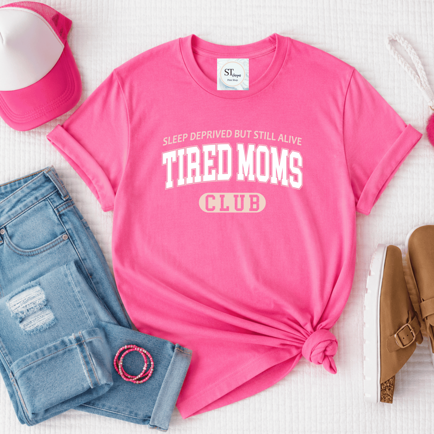 Tired Moms Club