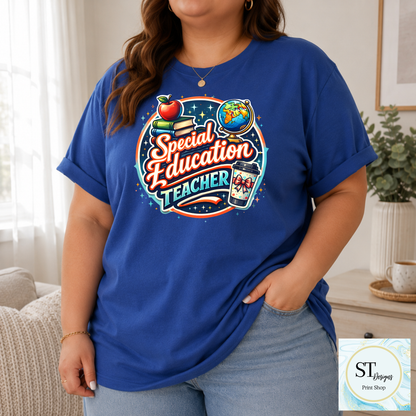 Special Education Teacher