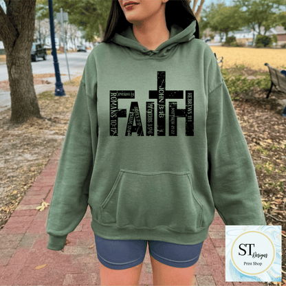 Anchored In Faith