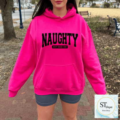 Naughty But Nice-ish