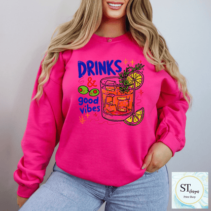Drinks & Good Vibes