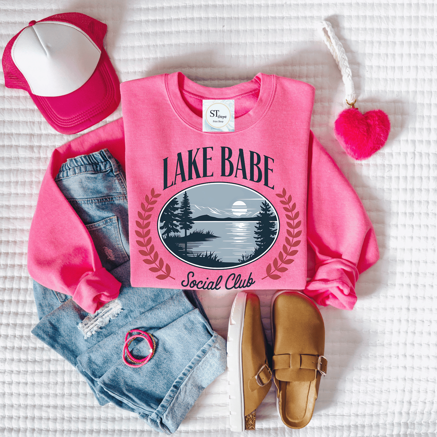 Lake Babe Social Club
