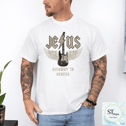 Jesus Highway To Heaven
