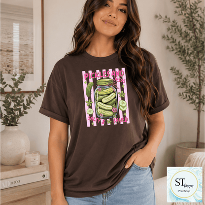 Pickles & Jesus