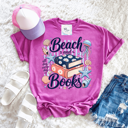Beach & Books