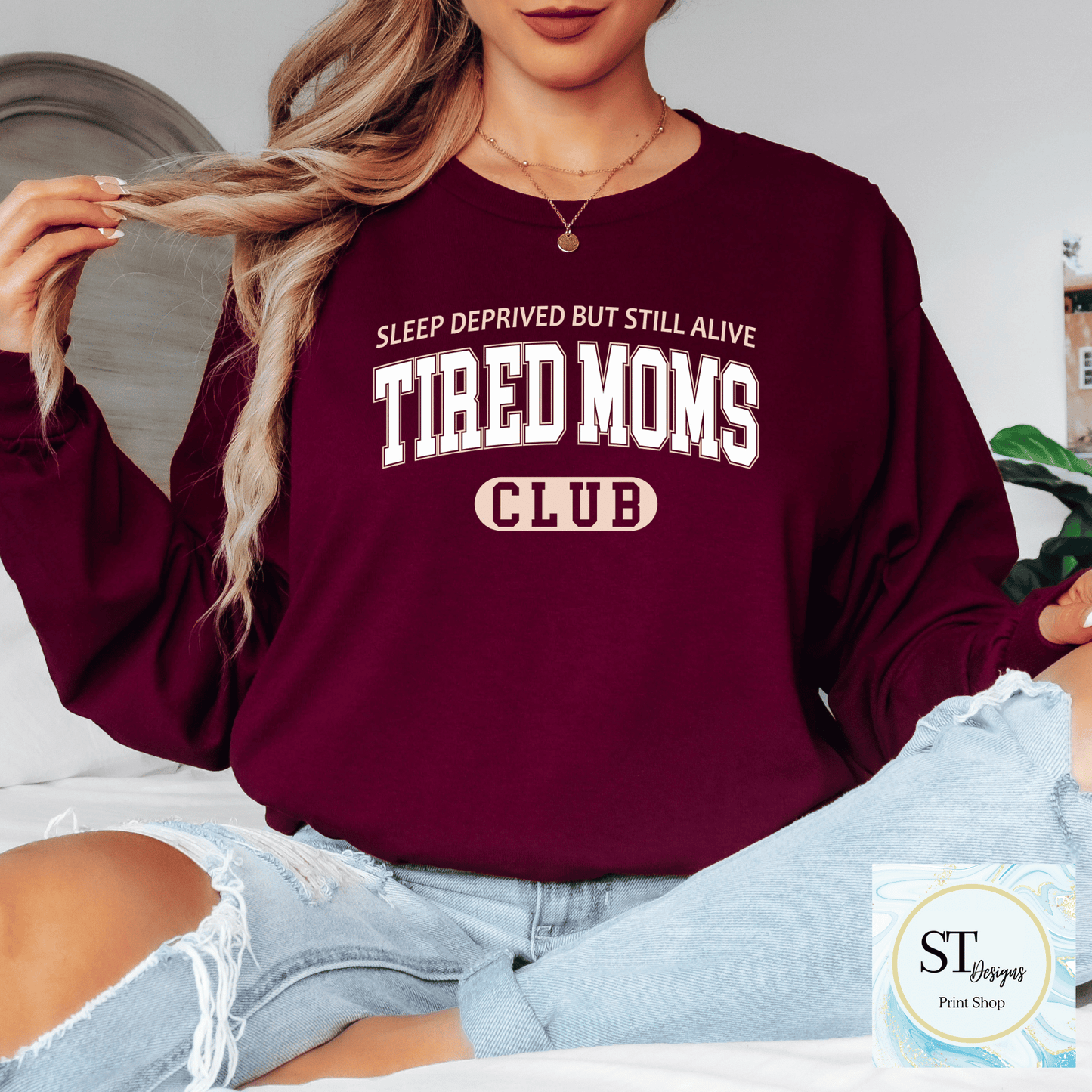 Tired Moms Club