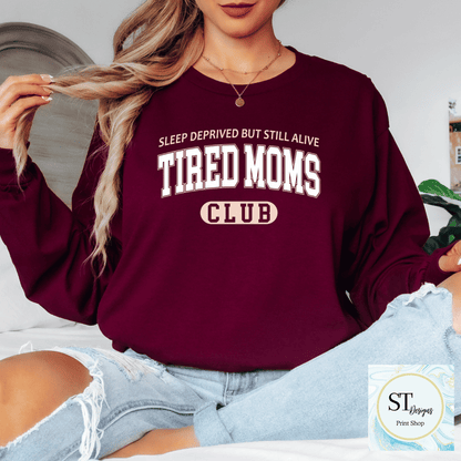 Tired Moms Club
