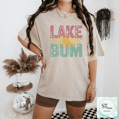 Lake Bum
