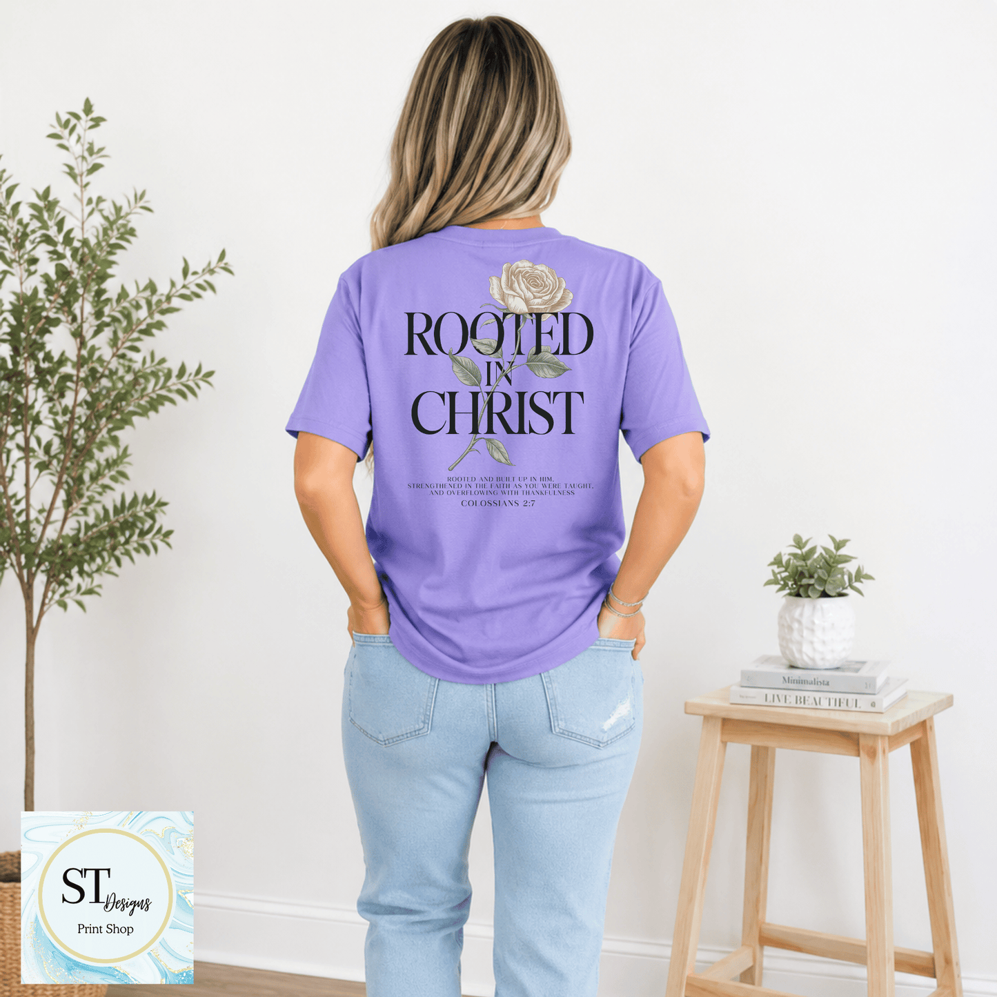 Rooted In Christ