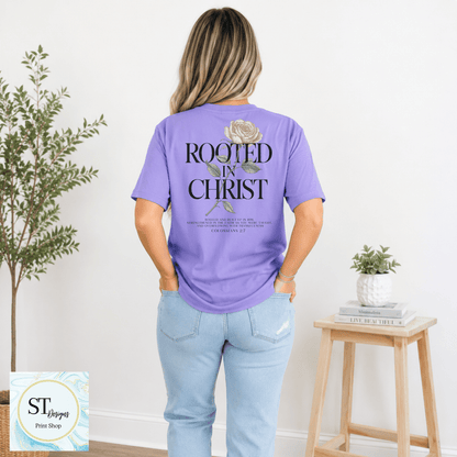 Rooted In Christ