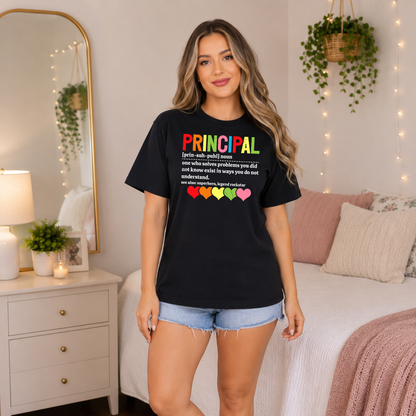 Principal Definition