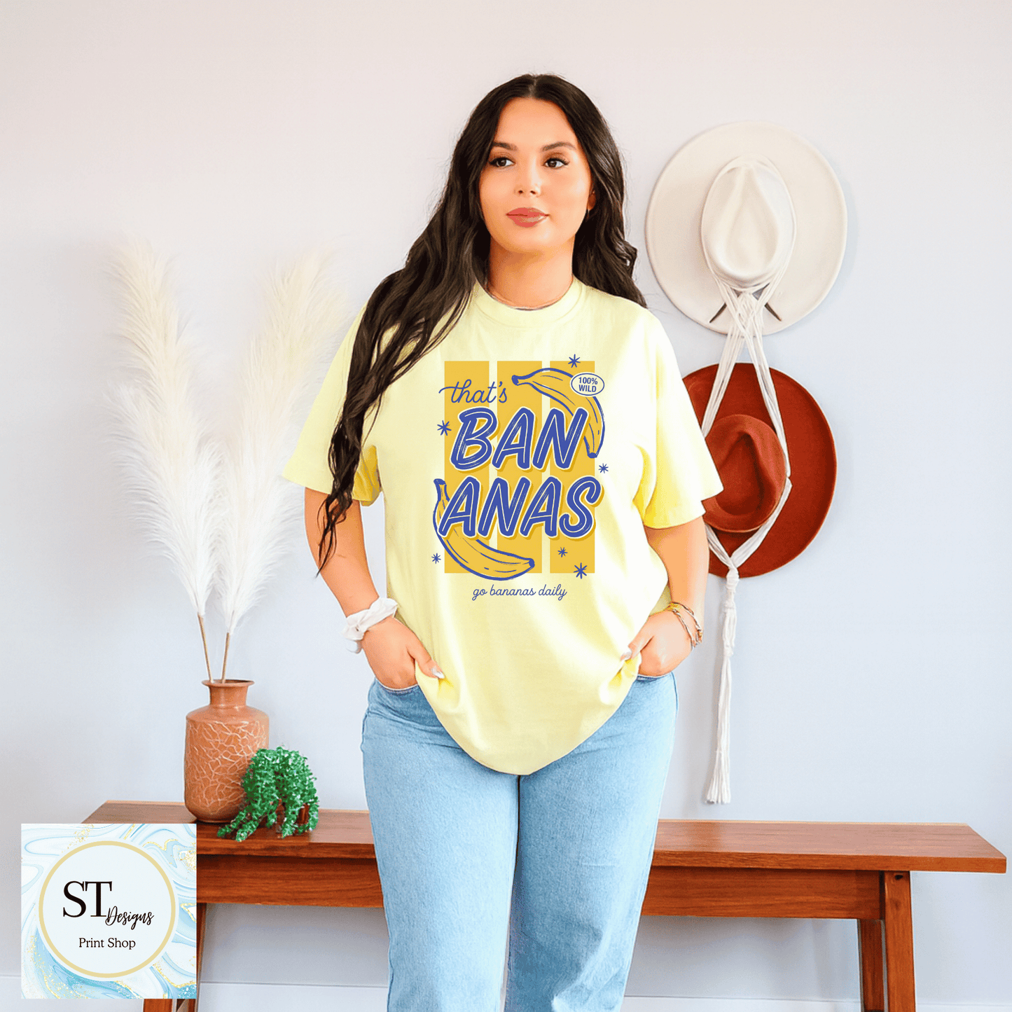 That's Bananas Graphic Design