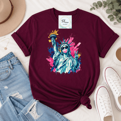 Statue Of Liberty