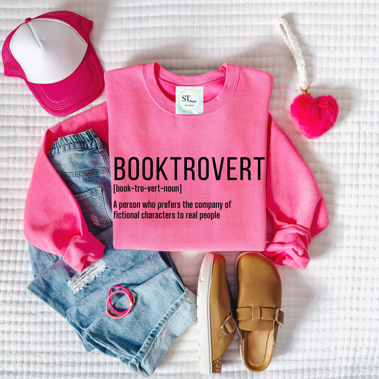 Booktrovert Definition