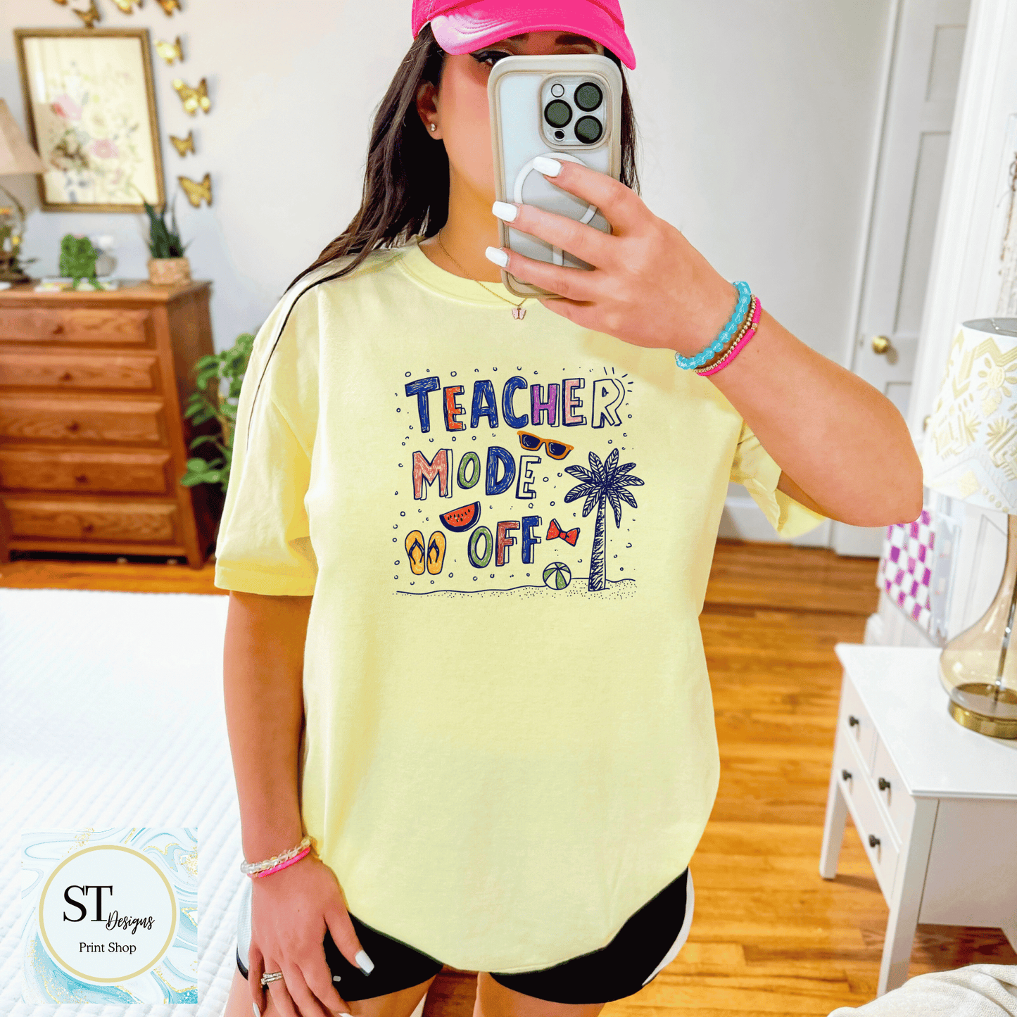 Teacher Mode Off