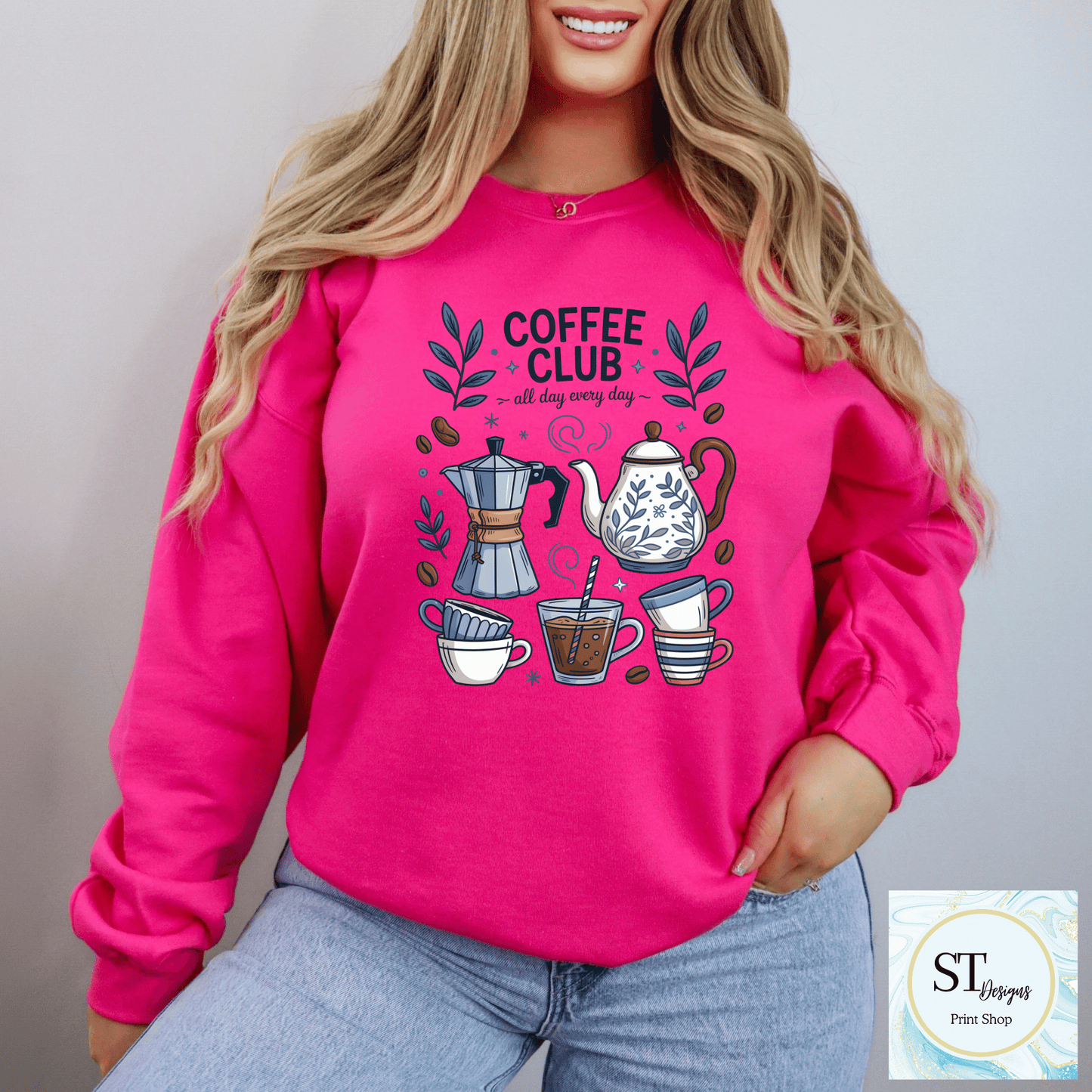 Coffee Club
