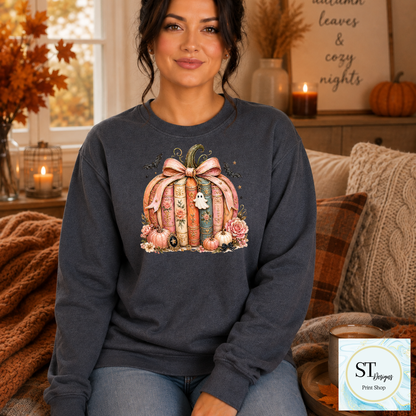 Pastel Pumpkin Books for Readers and Teachers