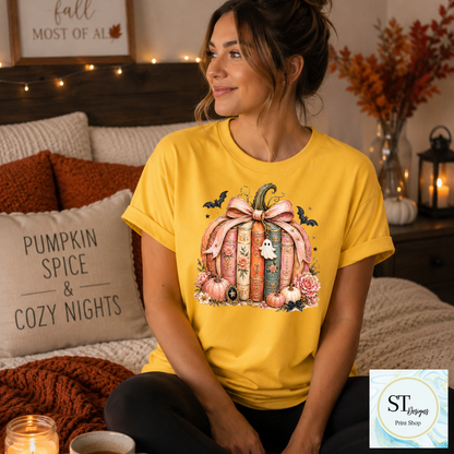 Pastel Pumpkin Books for Readers and Teachers