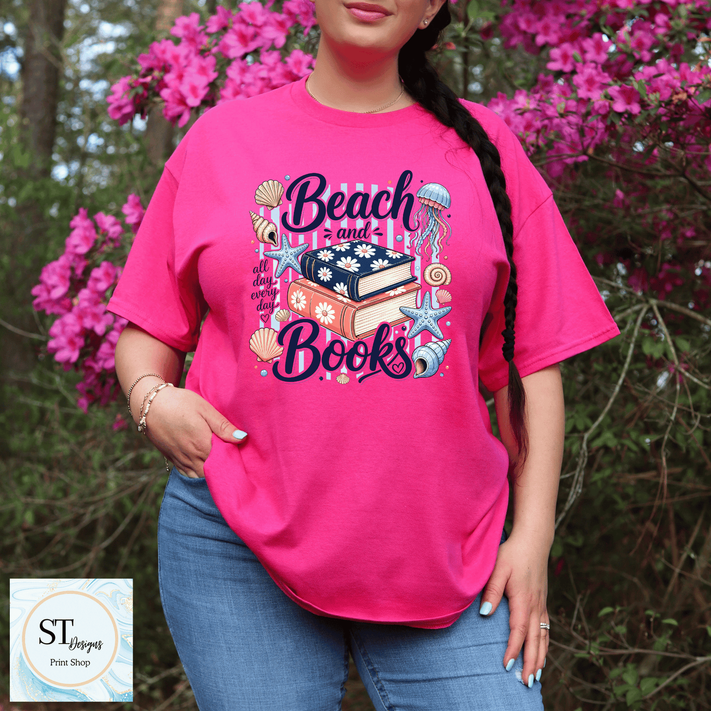 Beach & Books