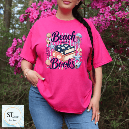 Beach & Books