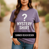 Mystery – Summer/Beach Design