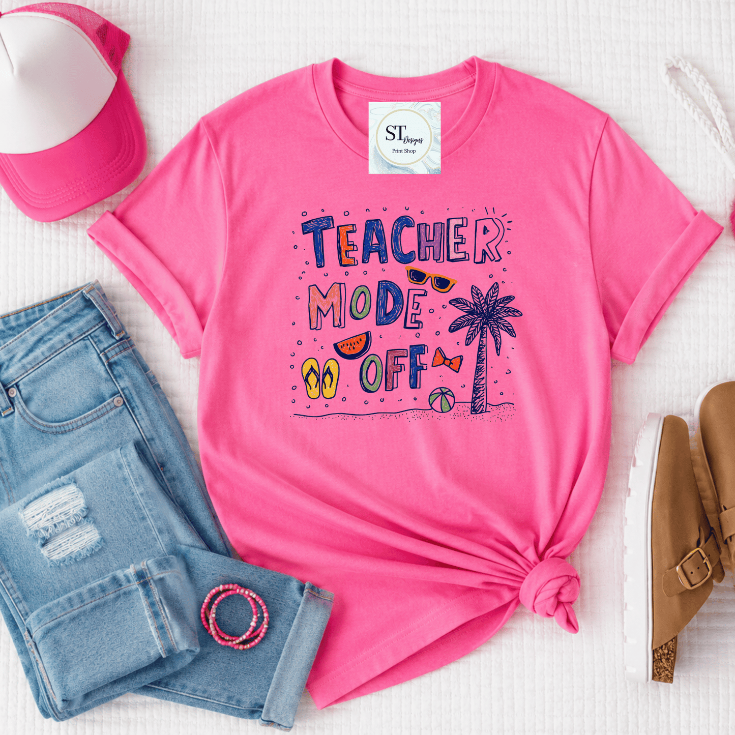 Teacher Mode Off