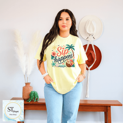Sip Happens
