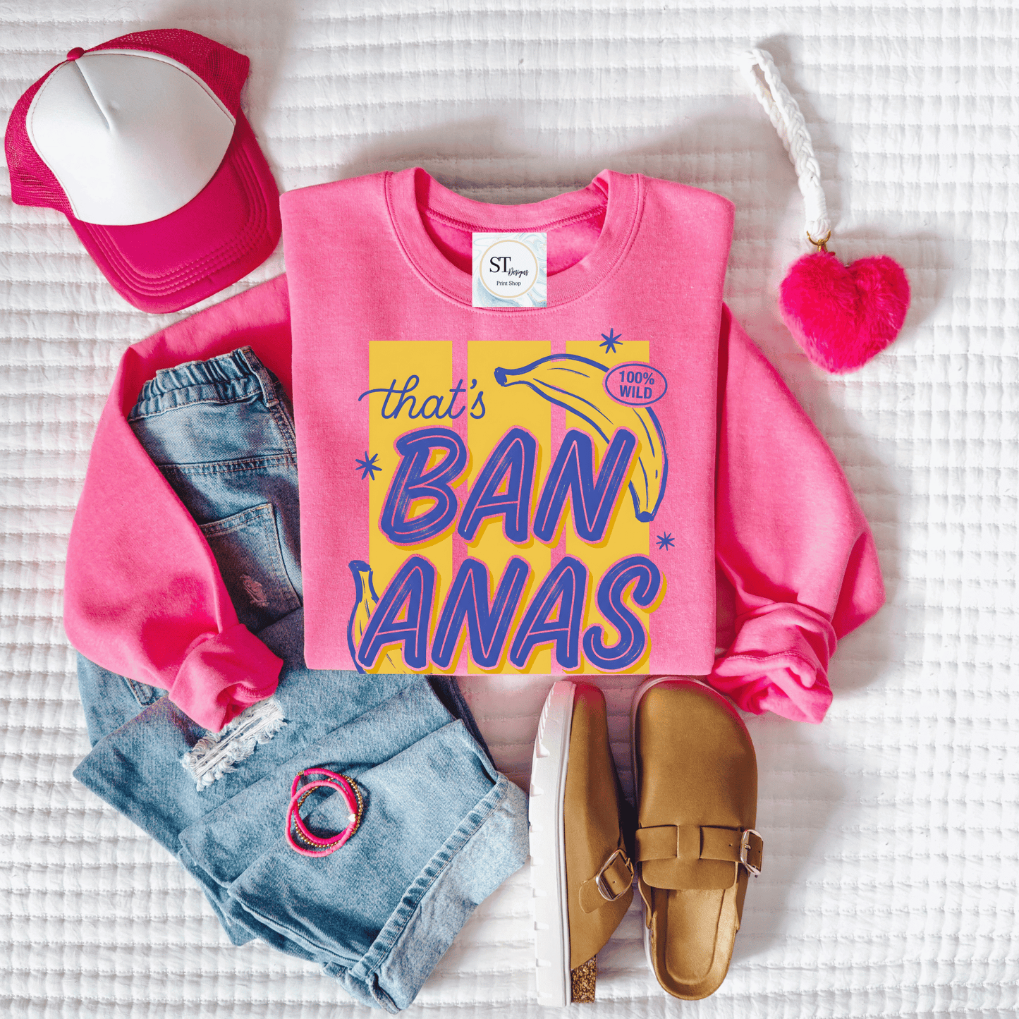 That's Bananas Graphic Design