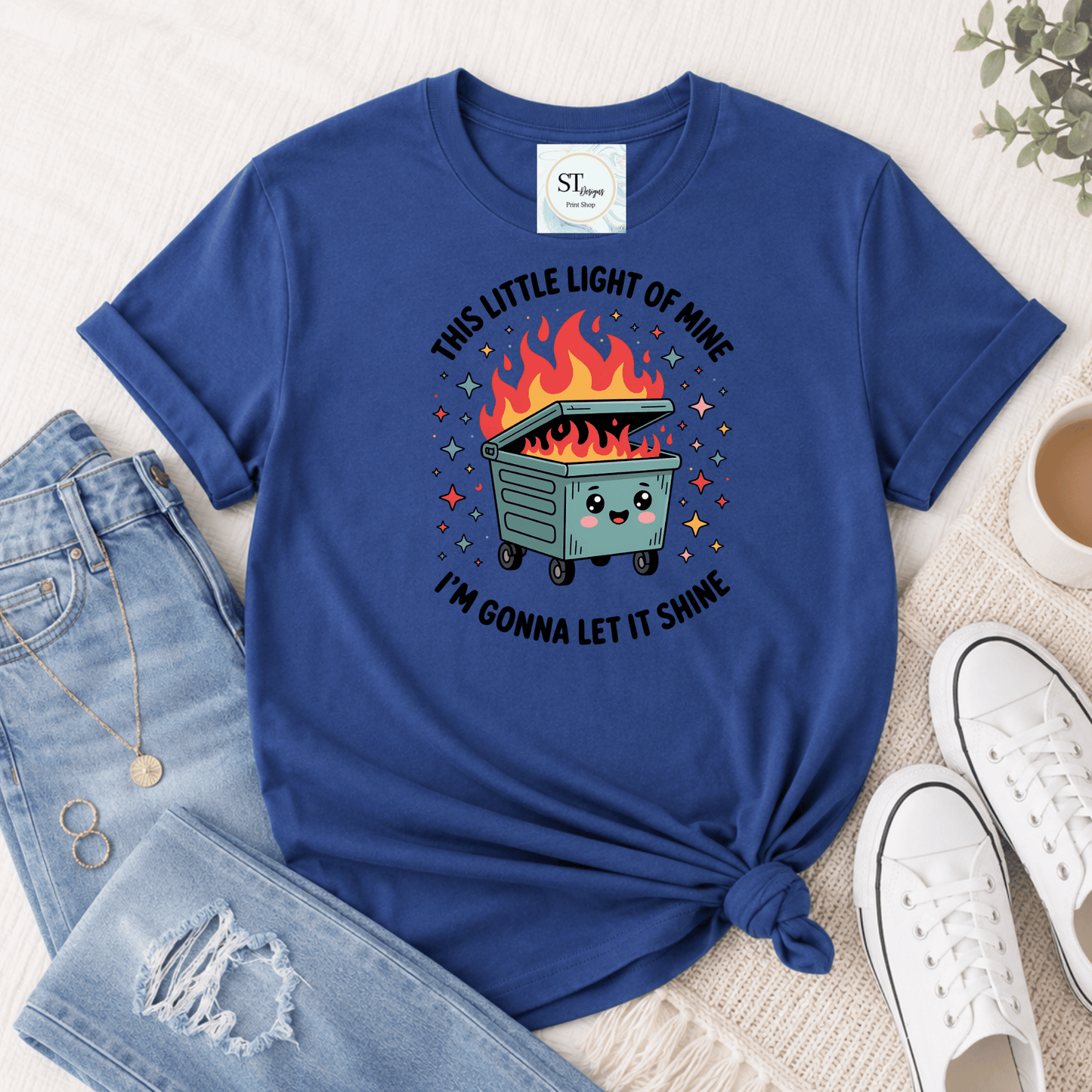 Dumpster Fires