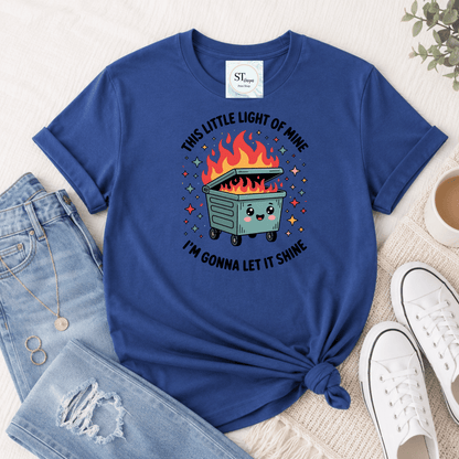 Dumpster Fires