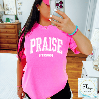 Praise Psalm