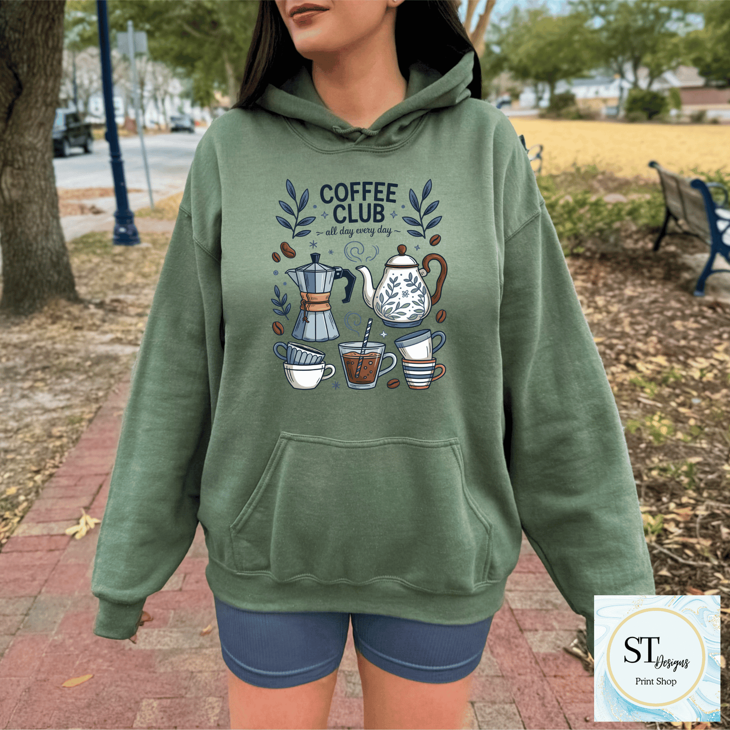 Coffee Club