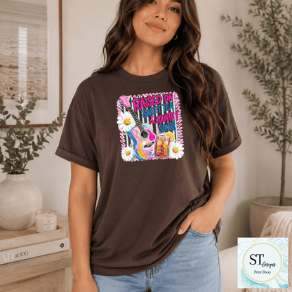 Raised On Sweet Tea & Country
