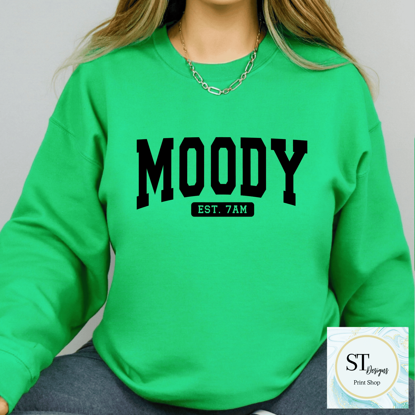 Moody EST 7AM