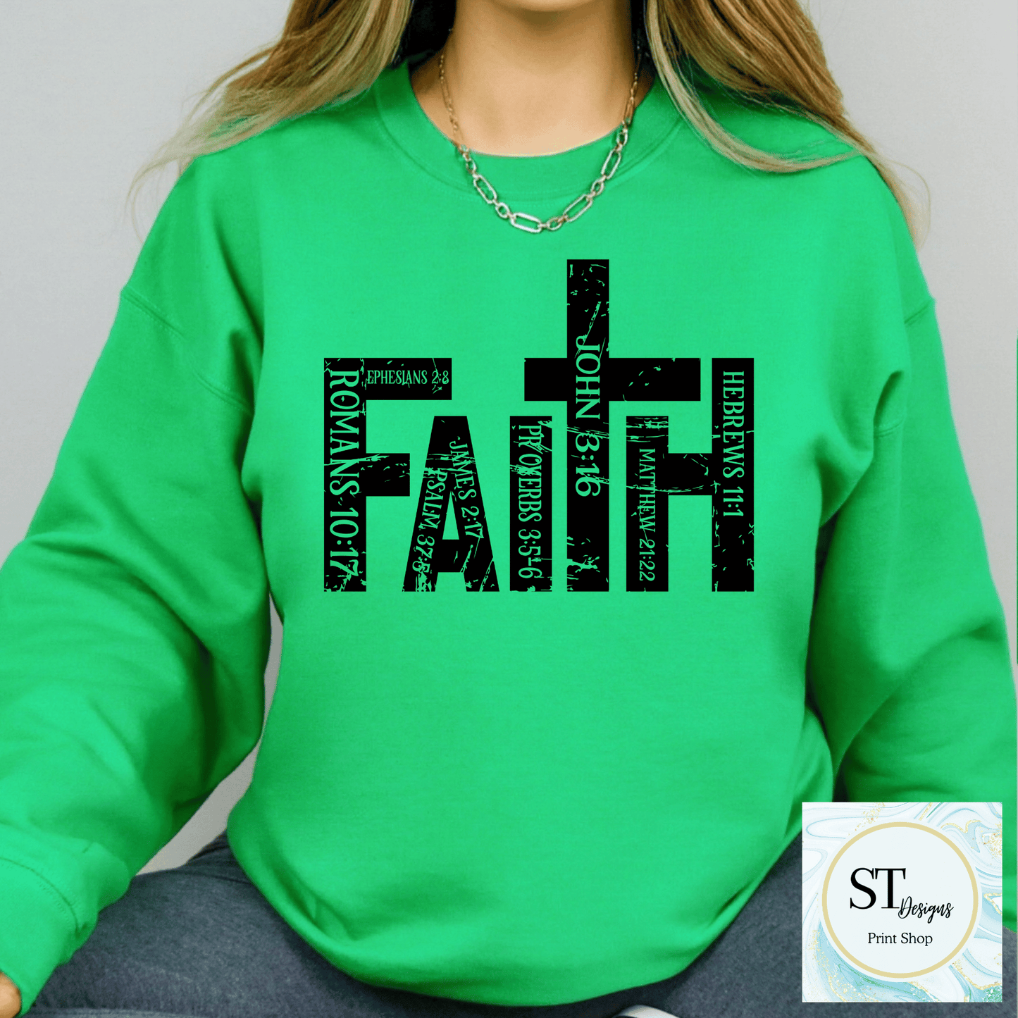 Anchored In Faith