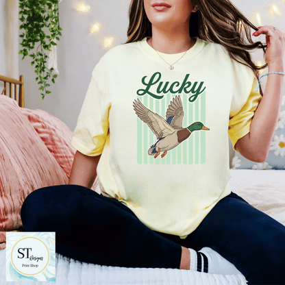 Lucky Duck