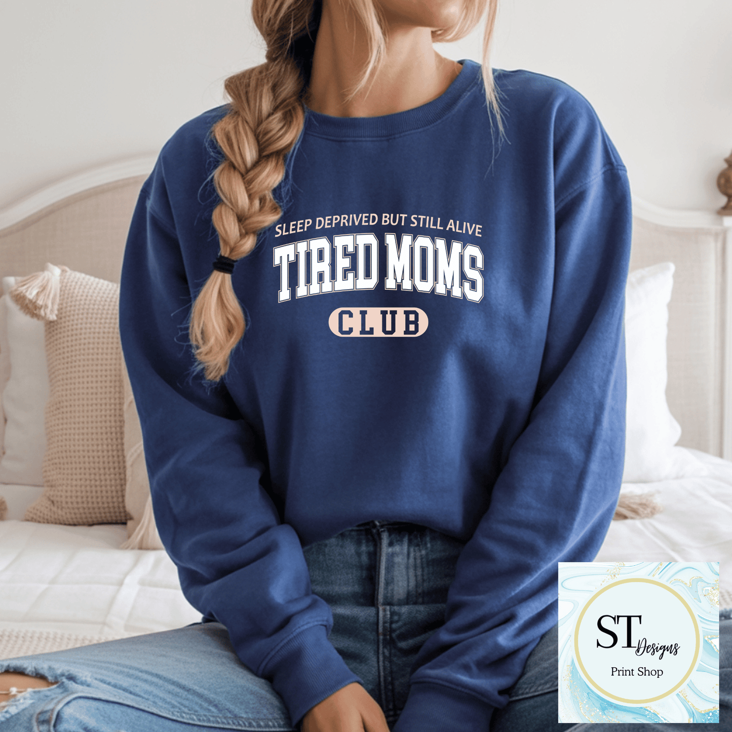 Tired Moms Club
